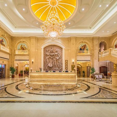 Vienna Hotel Shanghai Happy Valley Szungcsiang Kültér fotó