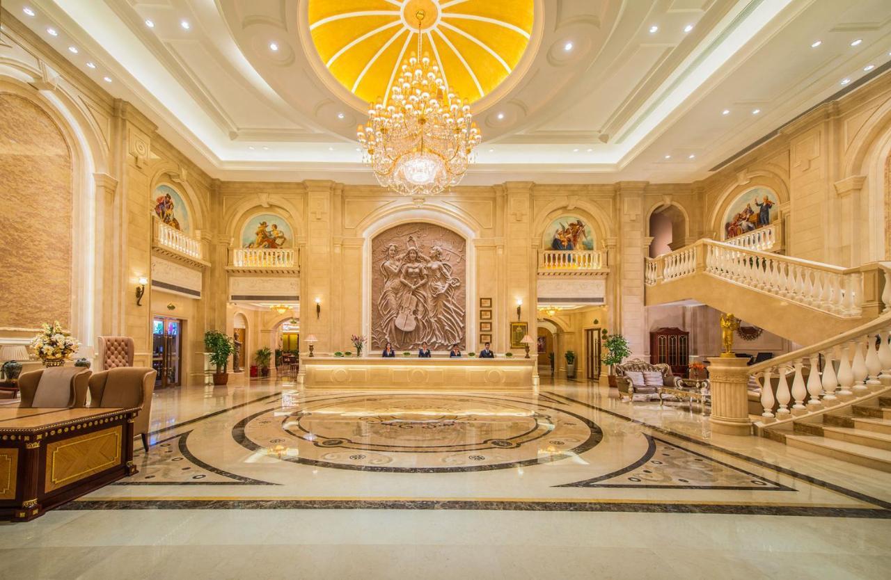 Vienna Hotel Shanghai Happy Valley Szungcsiang Kültér fotó