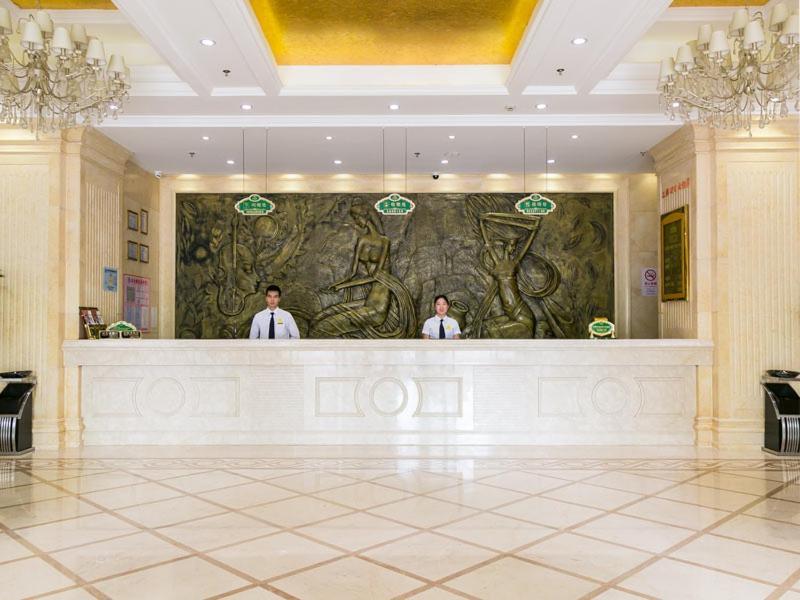 Vienna Hotel Shanghai Happy Valley Szungcsiang Kültér fotó